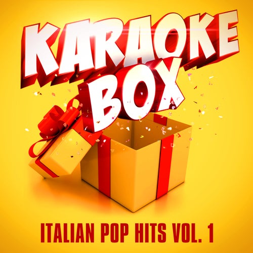 Karaoke Box: Italian Pop Hits, Vol. 1