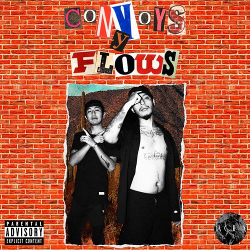 Convoys y Flows (feat. OVR)