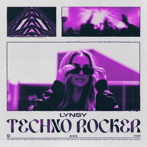 Techno Rocker (Extended Mix)