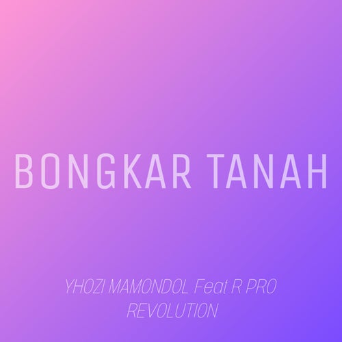BONGKAR TANAH