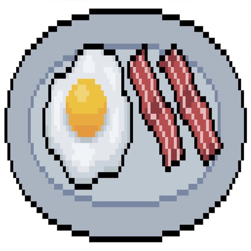 Breakfast (8-bit Version)