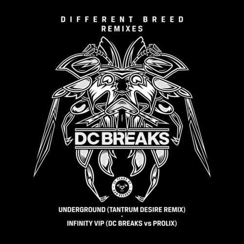 Infinity VIP / Underground (Tantrum Desire Remix)