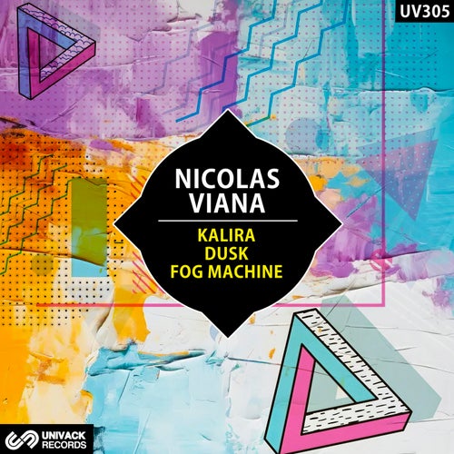 Kalira / Dusk / Fog Machine (Extended Mix)