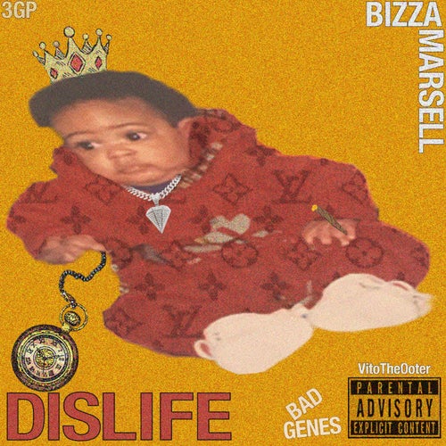 DISLIFE (feat. MarsellTracks)