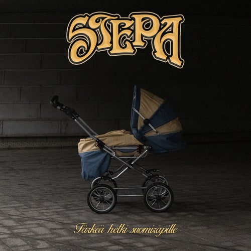 Tärkeä hetki suomiräpille