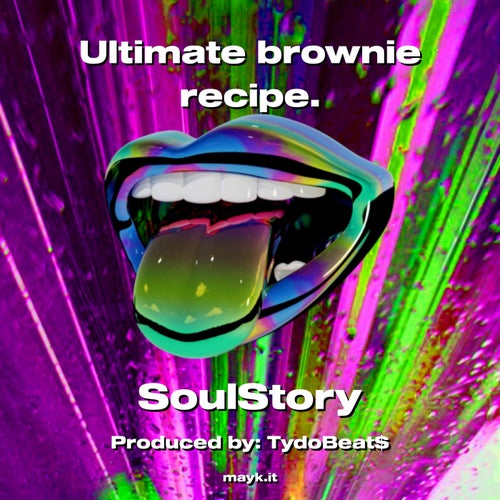Ultimate brownie recipe.
