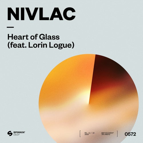 Heart of Glass (feat. Lorin Logue)