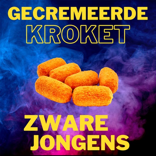 Gecremeerde Kroket