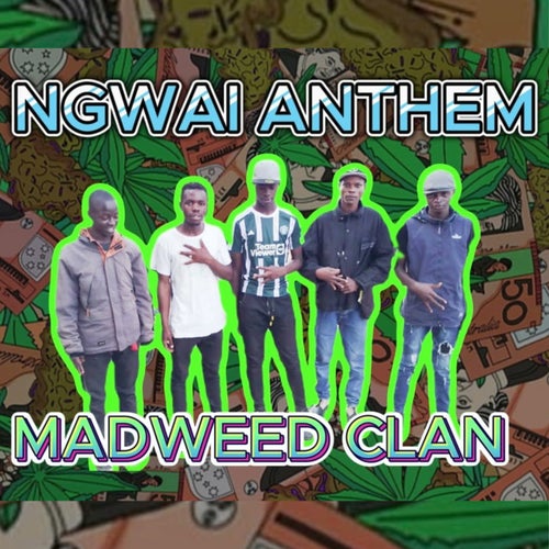 Ngwai Anthem (feat. Canan Driller, Diskatta, Dimore) & Dimore