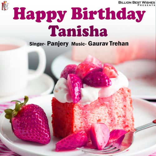 Happy Birthday Tanisha - Single