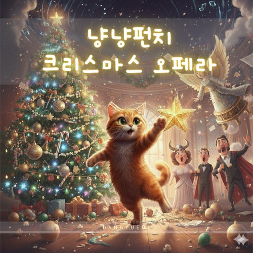 The Nyan-Nyan Punch Christmas Opera