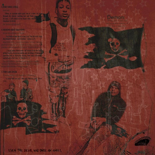 BLACK FLAGS ONLY