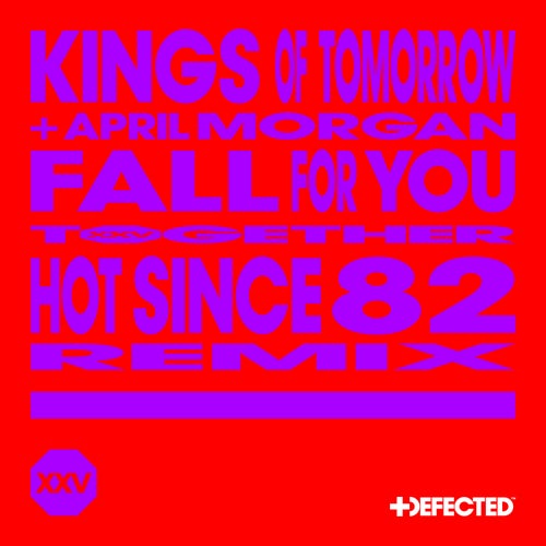 Fall For You (Hot Since 82 Extended Remix)