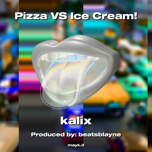 Pizza VS Ice Cream!