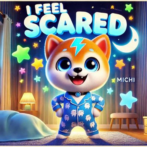I Feel Scared