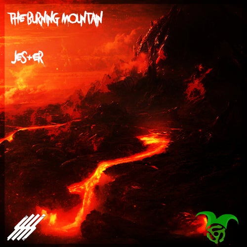 The Burning Mountain