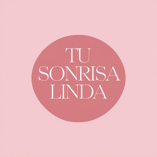 Tu sonrisa linda