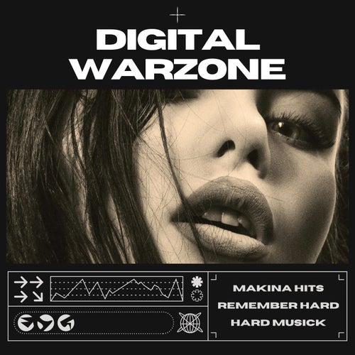 Digital Warzone (Hard Dance)