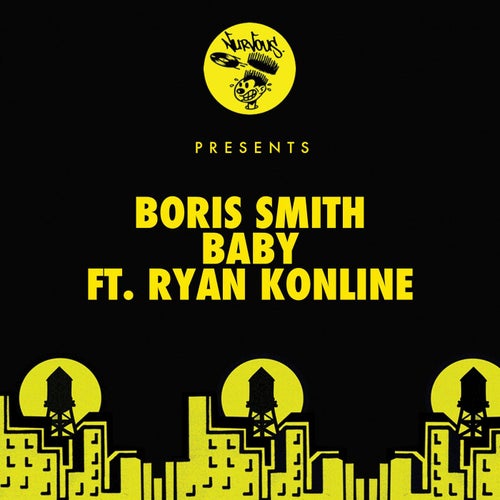 Baby (feat. Ryan Konline)