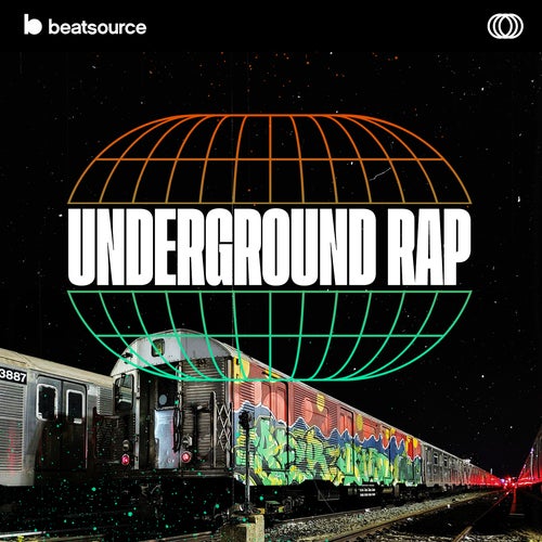 Underground Rap Album Art