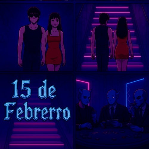 15 De Febrero