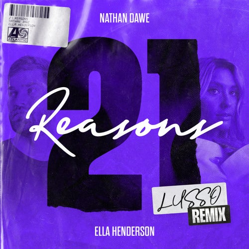 21 Reasons (feat. Ella Henderson) [LUSSO Remix] (Extended)
