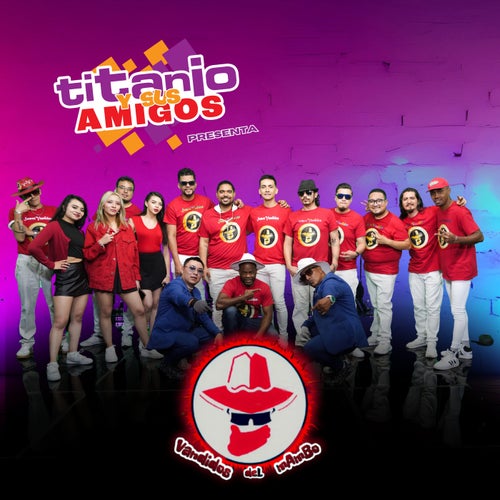 Titanio y Sus Amigos Presenta a Vandidos del Mambo (En Vivo)
