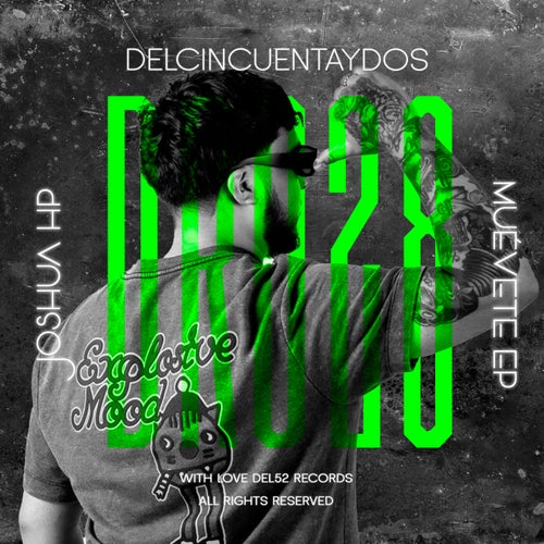 Muévete EP
