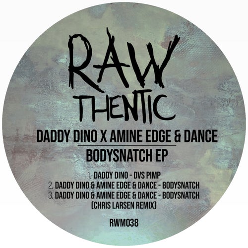 Bodysnatch EP