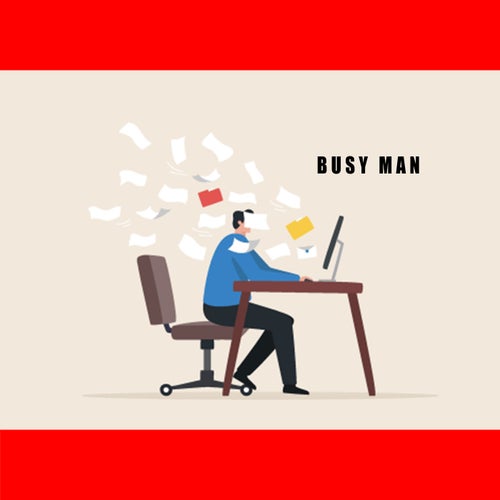 Busy Man