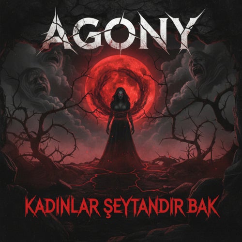 Kadınlar Şeytandır Bak