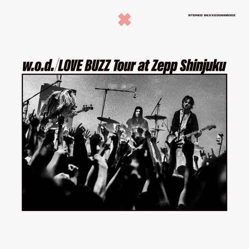 LOVE BUZZ Tour at Zepp Shinjuku