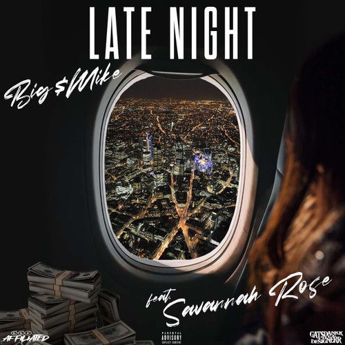 Late Night (feat. Savannah Rose)