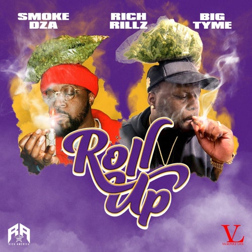 Roll Up (feat. Smoke DZA & Big Tyme)