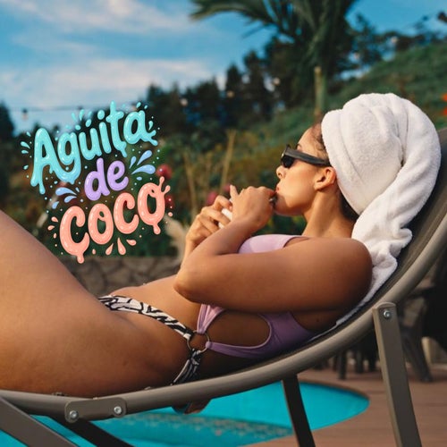 Aguita De Coco