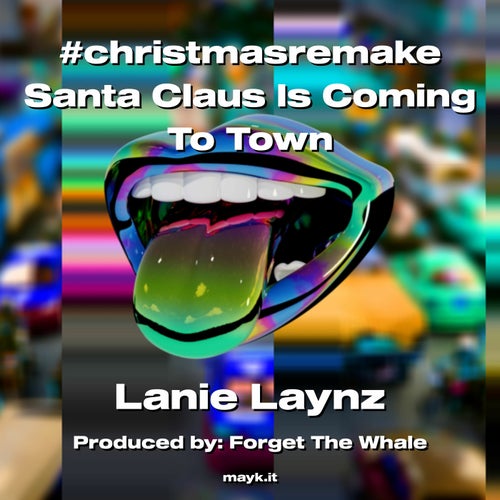 #christmasremake Santa Claus Is Coming To Town