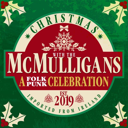 Christmas with The McMulligans (A Folk-Punk Celebration)