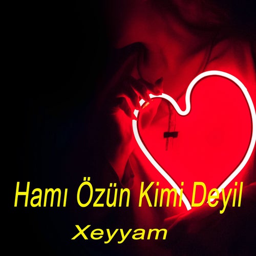 Hamı Özün Kimi Deyil