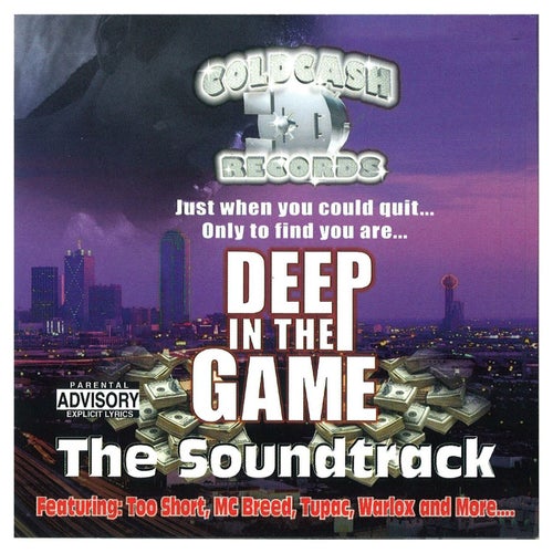 Deep in the Game - The Soundtrack
