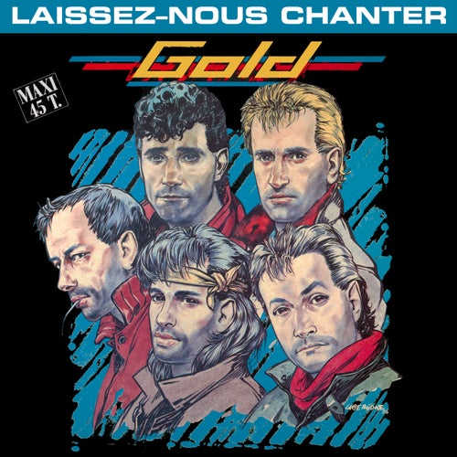 Laissez-nous chanter (Version Longue)