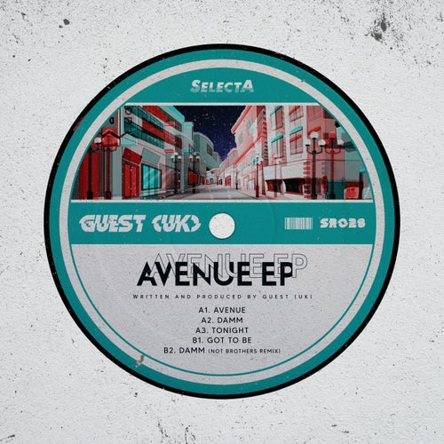 Avenue (Original Mix)