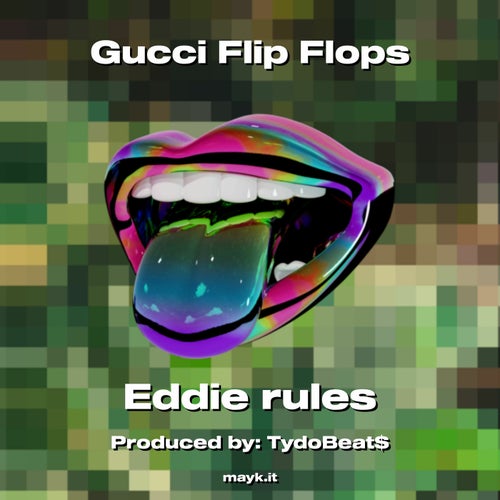Gucci Flip Flops
