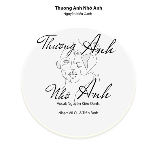 THƯƠNG ANH NHỚ ANH
