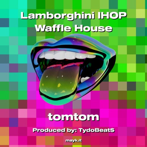 Lamborghini IHOP Waffle House