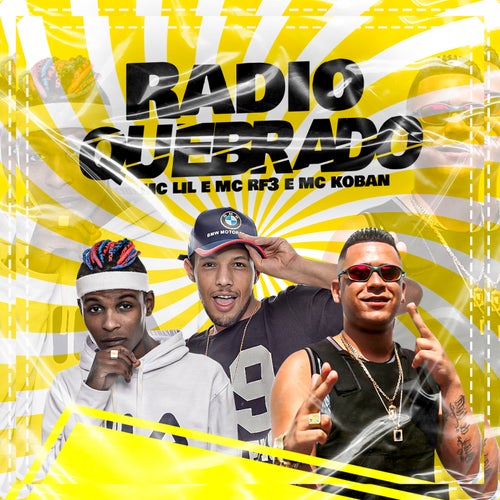 Rádio Quebrado