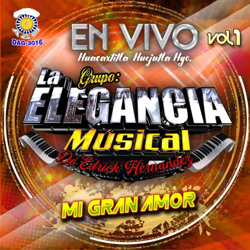 Mi Gran Amor, Vol. 1 (En Vivo)