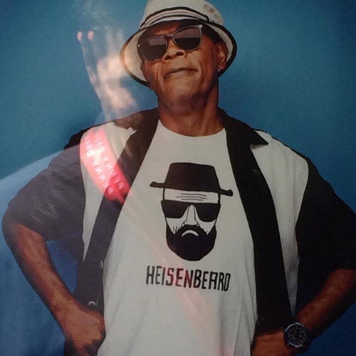 Samuel L. Jackson Profile