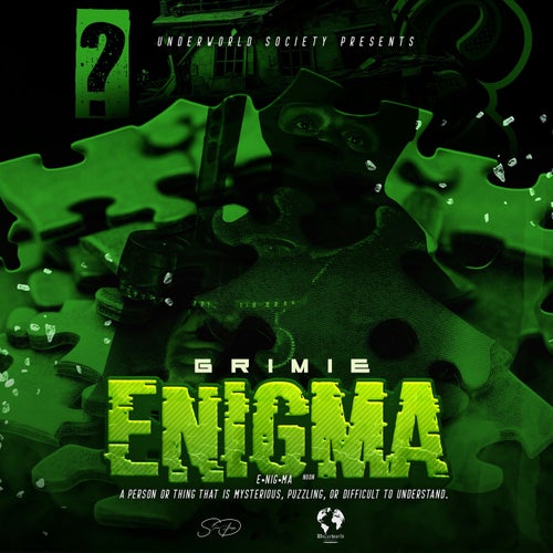 Enigma (Radio Edit)