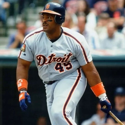 Cecil Fielder