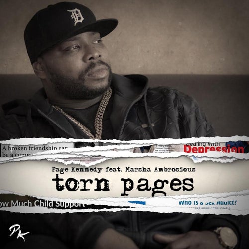 Torn Pages  